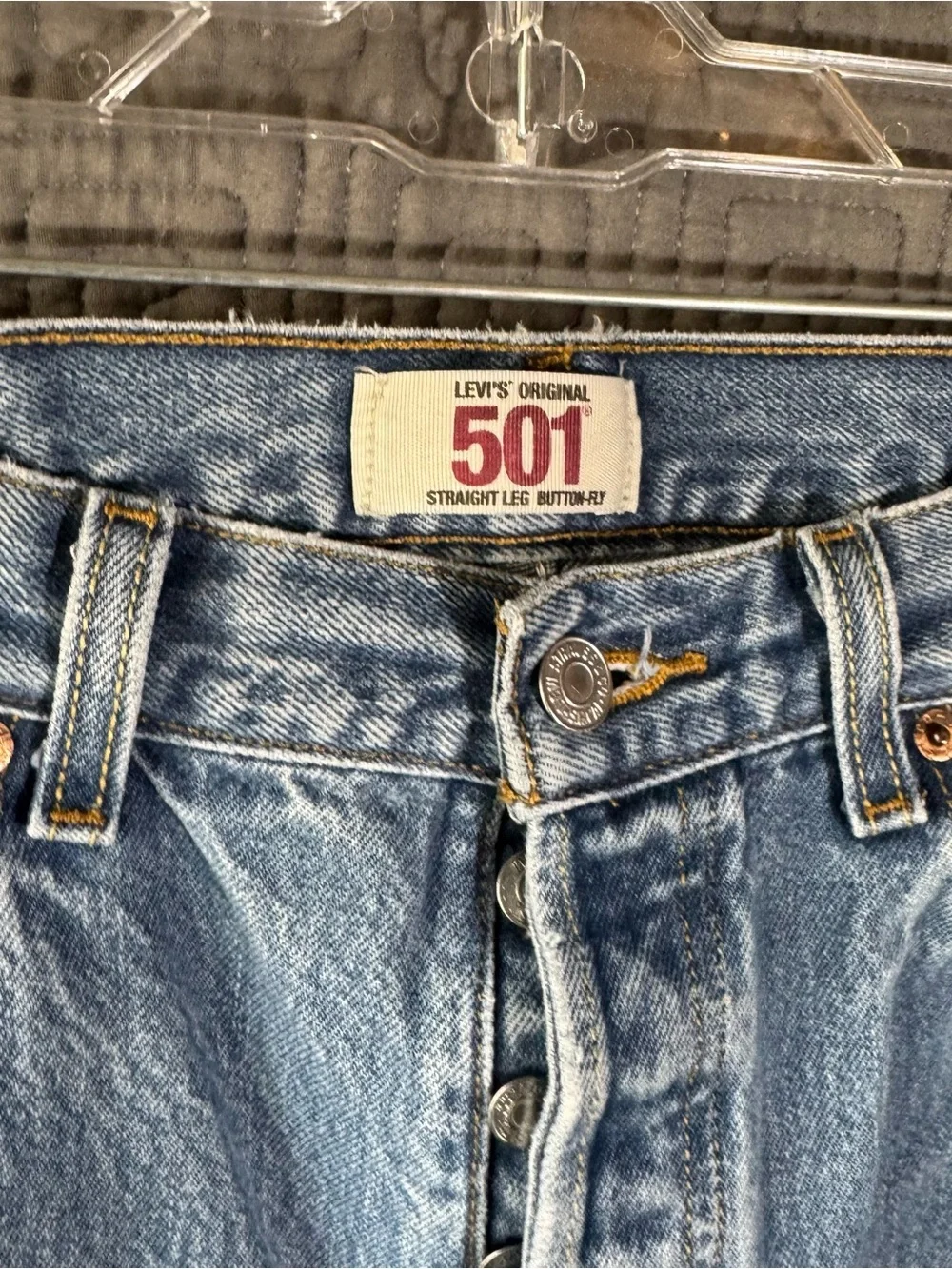 Levis this pair